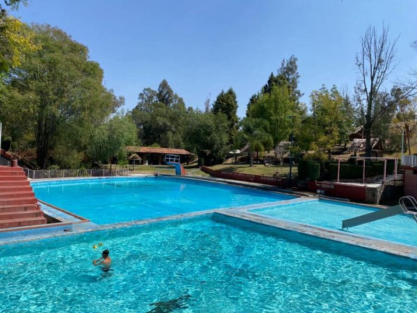 Balneario la herradura