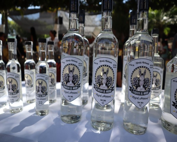 MEZCAL CAÑADA