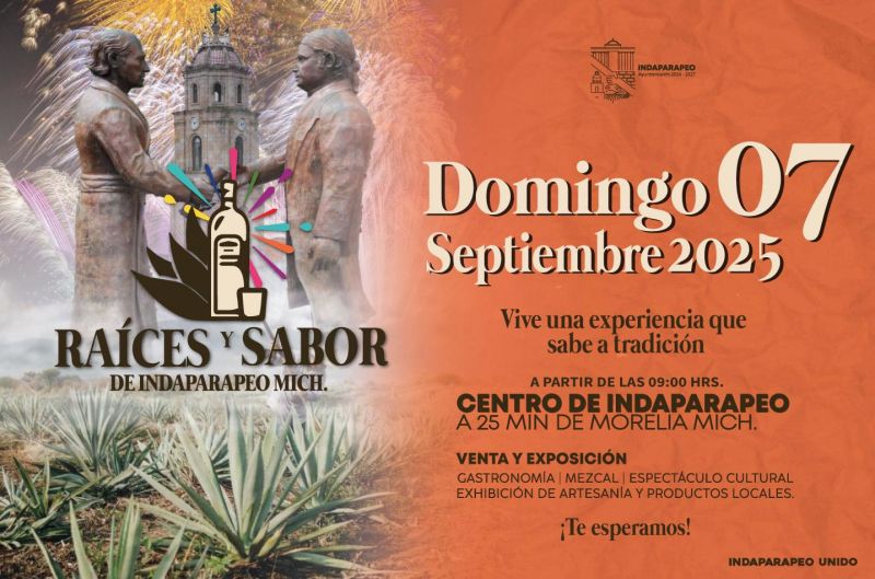 RAICES Y SABOR