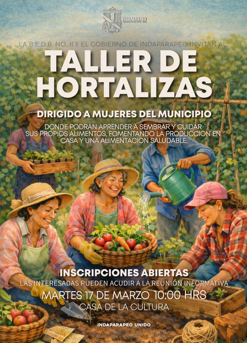 Taller de Hortalizas