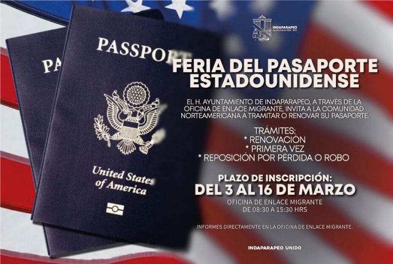 Feria del Pasaporte Estadounidense