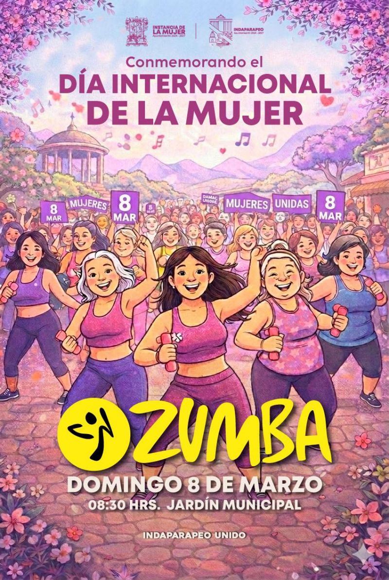 Conmemoración día Internacional de la Mujer