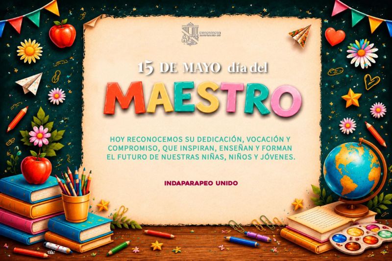 DIA DEL MAESTRO