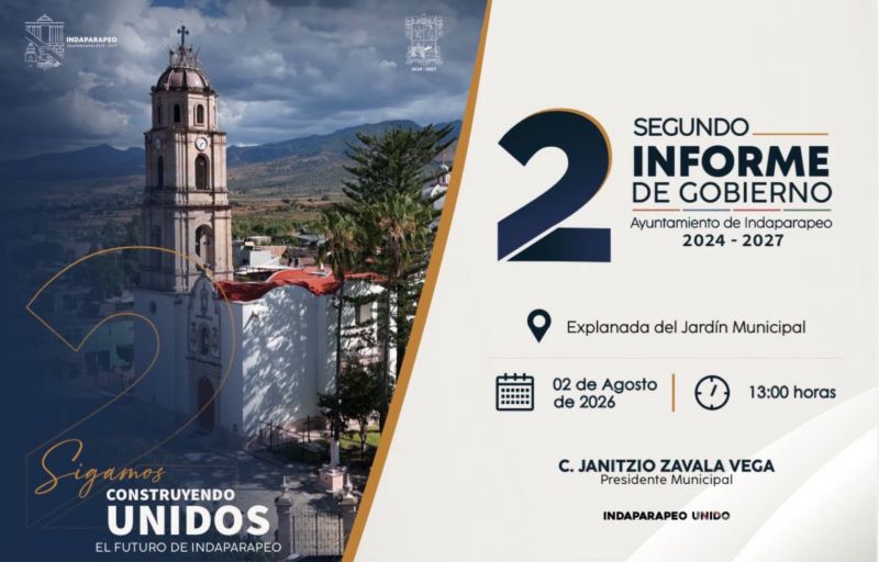 SEGUNDO INFORME DE GOBIERNO