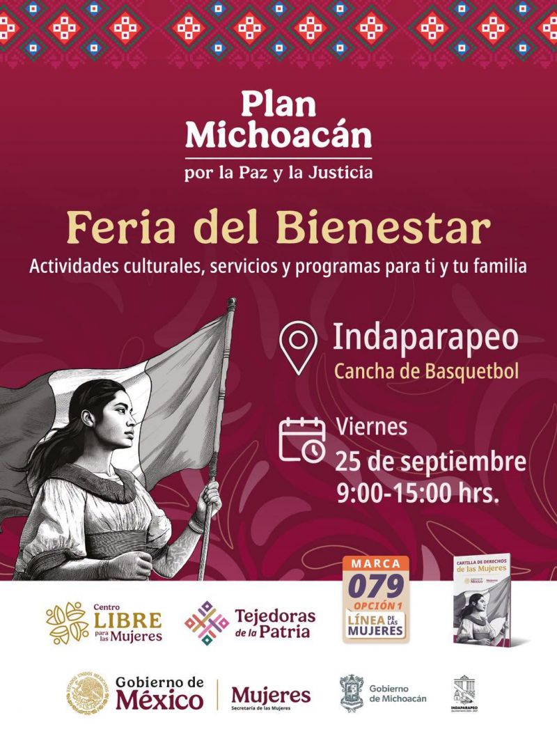 La Feria del Bienestar